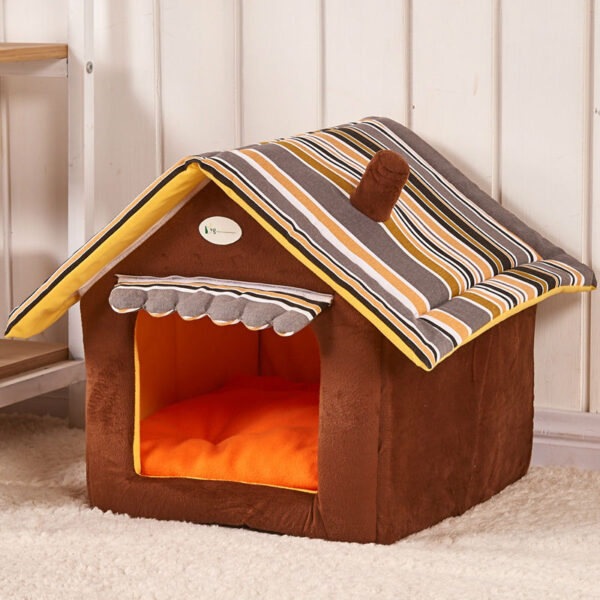 Cat Cabin House